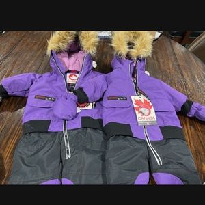 COPY - Infant snow suit